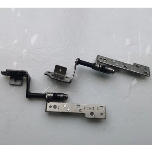 Pair New laptop lcd hinge for MECHREVO F117-F X6TI X6TI-S -M2 T50