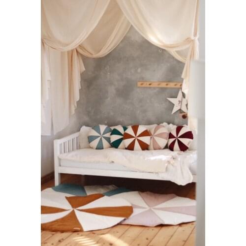 New Cartoons Mat for children Baby Play Mat Round Carpet Playmat Newborn Photography Props Living Room Carpet