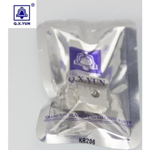 QXYUN KR206 Industrial sewing machine SIRUBA 988 UPPER KNIFE CLAMP