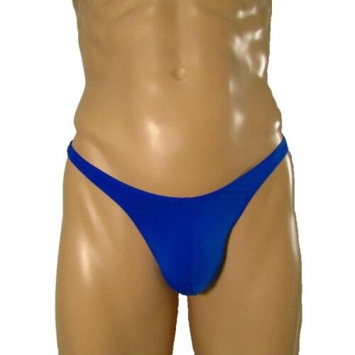 Candy Cherries Mens Sexy Underwear Tail Thong Temptation Ultra-Thin Milk Silk Panties Set Circle Penis Reveal Cock Briefs