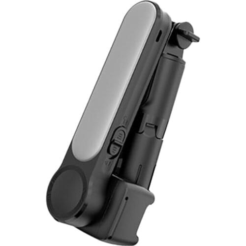 Selfie Stick Tripod Handheld Selfie Stick With Fill Light Wireless Remote Control For Live Selfie And Video Recording