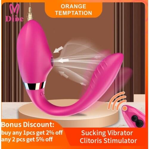 Clitoris Nipple Sucking Vibrator Sex Toys for Women Remote Control Wearable Vibrating Panties Love Egg Couples Audlt Products 18