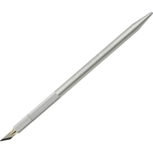 Japan NT Cutter ultra-fine carving DS-800P pen knife 30 degree blade full metal material