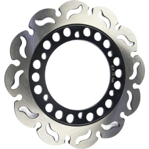 Motorcycle Rear Brake Disc For Yamaha SRX600 (1JK)/3SX) XJ600 N S Diversion YZF600 Thundercat YZF750 R/SP TDM850 46X-25831-00