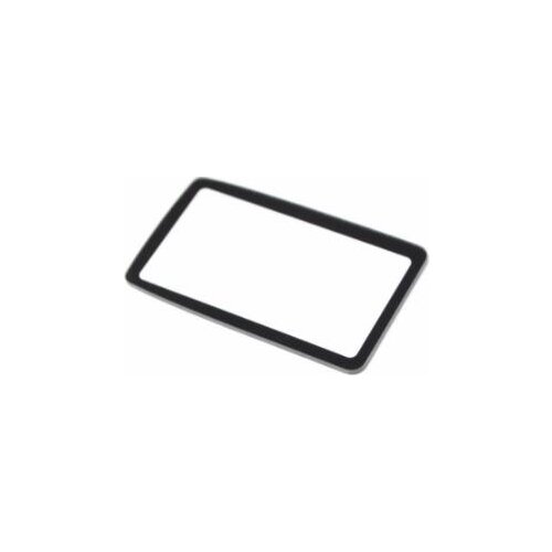 2PCS New LCD Screen Display Top Small Outer Glass Protector Window For Canon 5D2 5D3 6D 7D 60D 70D 6D2 7D2 5DS 5D4