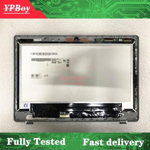 11.6" For Acer Aspire V5-122 V5-122P V5-132P LCD Screen Display Touch Digitiser Matrix Glass Panel Assembly B116XAN03.2 MS2377