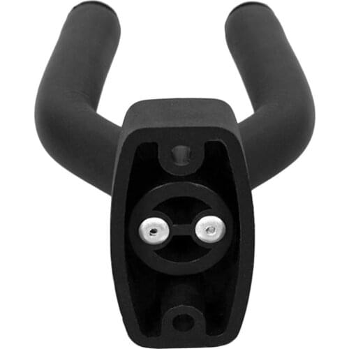 1 Pcs Guitar Hanger Hook Holder Wall Mount Stand Rack Bracket Display Guitar Bass Screws Accessories