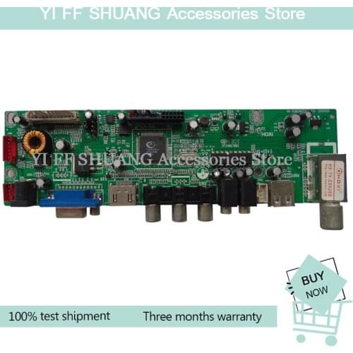 100% Test shipping for LC320WXN motherboard L32F3270B 2P2H06700C HX V29(39)(59) working screen MT3151A03-1