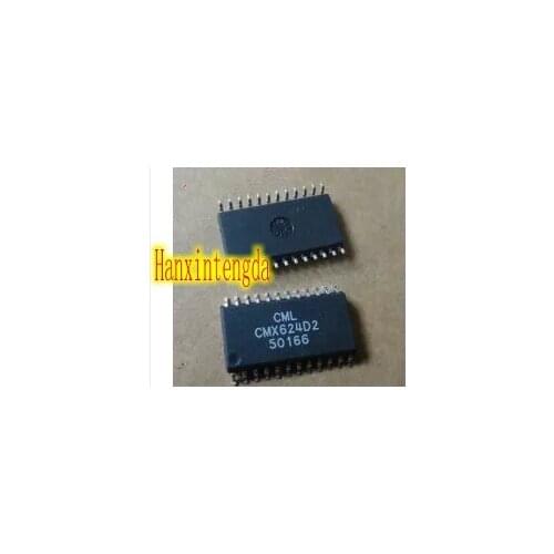 2pcs/lot CMX624D2 SOP24 [SMD]