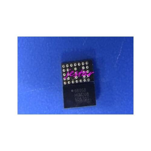 3pcs/lot for Samsung A5 A5000 charger charging ic 9895B