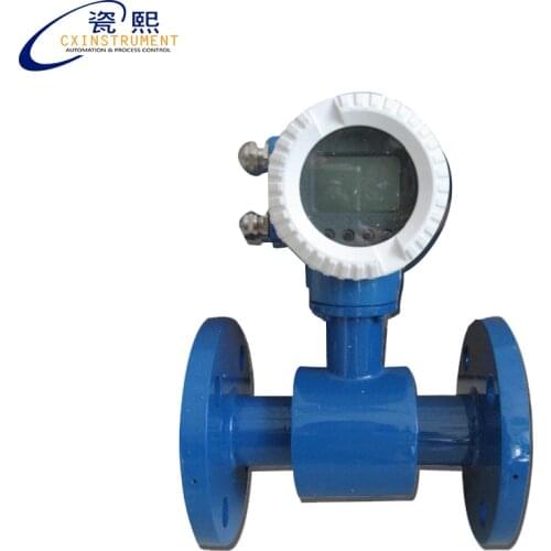 DN15 heavy fuel oil flow meters