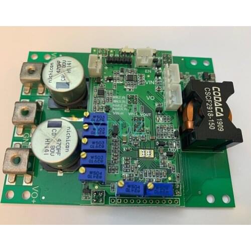 Bidirectional DC-DC power supply Bidirectional Buck-Boost Automatic Buck-Boost power supply battery charge CVCC 80V