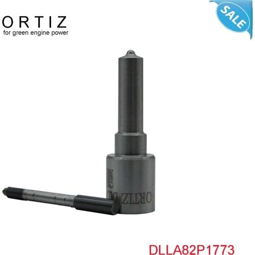 ORTIZ common rail injector 0445110335,0445110512 nozzle DLLA82P1773 DLLA 82 P 1773 nozzle car parts