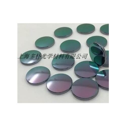 Germanium Lens Germanium Flat Convex Lens INFRARED Thermograph Lens Zoom Lens Infrared Thermograph Lens Array