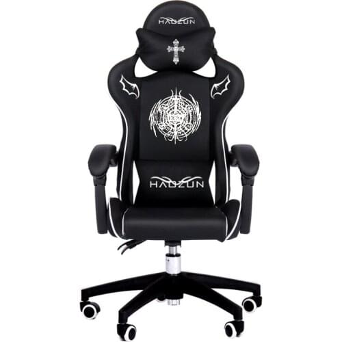 Cool e-sports chair computer chair home comfortable lifting boss chair Internet cafe game anchor live chair