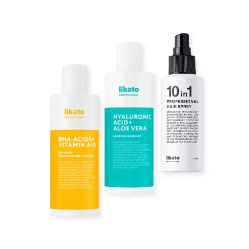 Likato professional Hair Care Sets