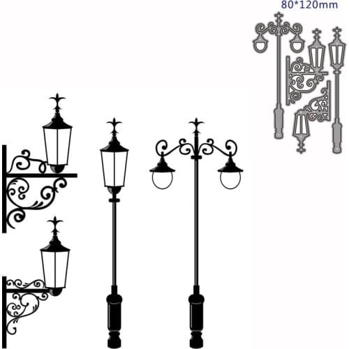 Metal cutting dies cut die mold light decoration Scrapbook paper craft knife mould blade punch stencils dies