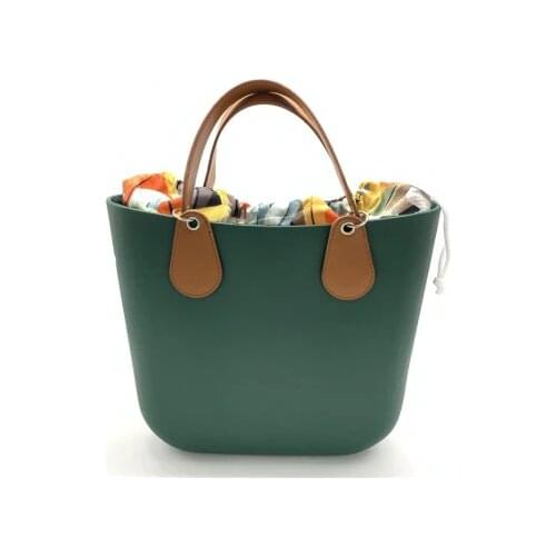 1 piece Colourful Insert Lining Inner Pocket For Obag mini bag womens should bags Totes Handbags