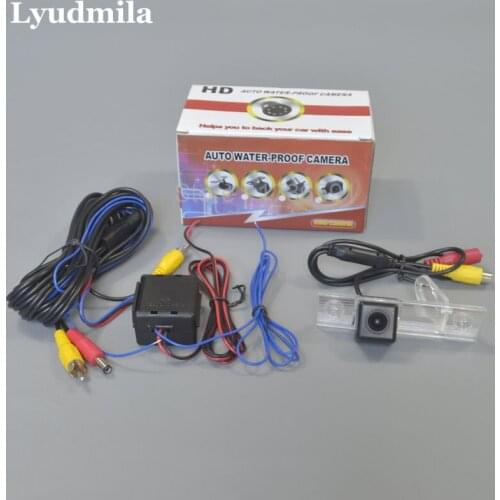 Lyudmila Power Relay For Chevy Chevrolet Estate / Exclusive / HHR / JOY / Car Rear View Camera / HD Back up Reverse Camera