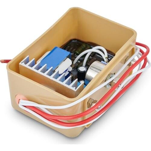 STC400 brush type generator avr STC alternator 25kva voltage stabilizer