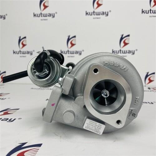 Kutway Turbocharger GT1752S 701196-0001 14411-VB300 Turbocharger for NISSAN Y61 Patrol,RD28TI 2.8L 129HP 97