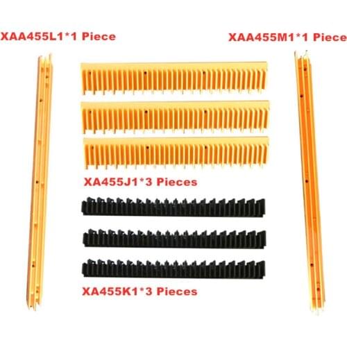 XAA455J1 XAA455K1 XAA455M1 XAA455L1 Escalator Demarcation Use for XIZIOTIS XO508 1 Pack=5 Pieces