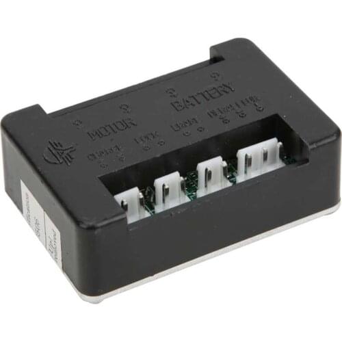 Equipment 24V 100W Electric Scooter Controller Replacement Accessory PVS Motor Parameters Programmable E-bike Parts