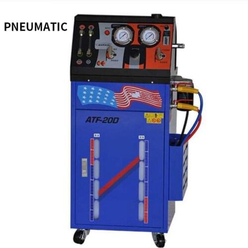 ATF-20D/ATF-20DT automatic transmission cycle cleaning oil changer automatic gearbox oil changer electric automatic transmission