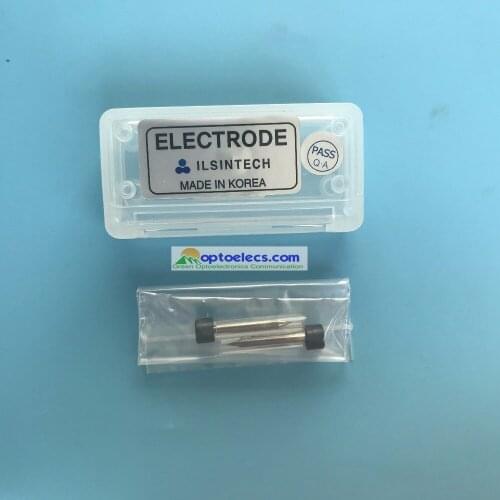 Free Shipping 5 pairs/lot Original Ilsintech EI-21 electrodes for Swift-S3 Swift-S5 K7 Fusion Splicer fiber welding machine