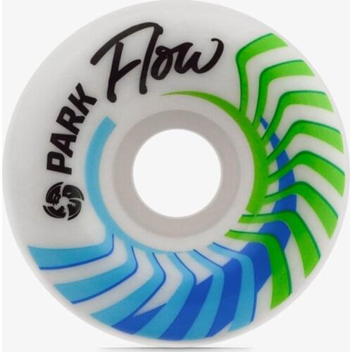 Bont Quad Skate Wheels Bont Park Flow Wheels 99A Park wheels Quad wheels Roller skate wheels