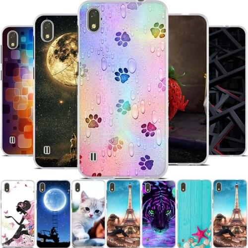 Case For ZTE Blade A530 Soft TPU Cover For ZTE Blade a530 Cute Phone Coque For ZTE Blade A530 Shell Bumper Capa Funda