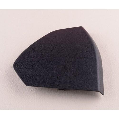 Car Black Front Left Door Upper Cover 2117270148 Fit For Mercedes-Benz E-Class W211 2003 2004 2005 2006 2007 2008 2009