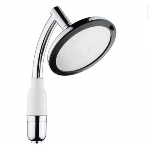 Pressurized Water-saving Shower Top Spray Large Shower Head Household Rotatable Shower Nozzle Universal Interface Top H8195