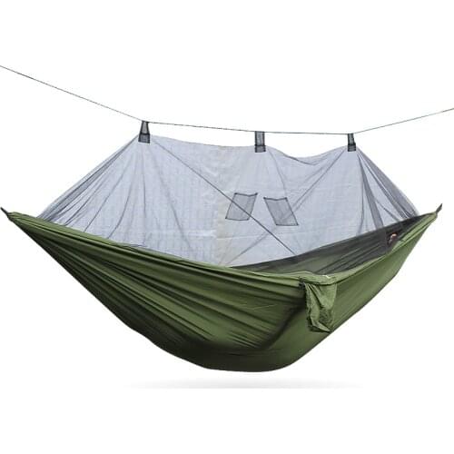 Hammack Hamock Camping Mosquito Net Hammock Hammac Hammock Single