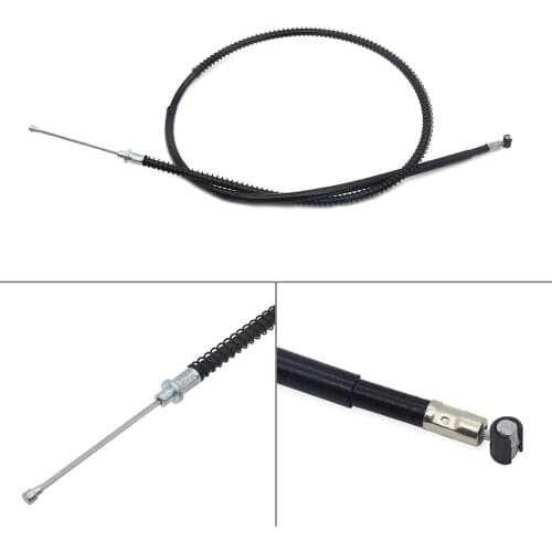 Clutch Cable Fit For Yamaha Banshee YFZ350 YFZ 350 1987-2006 2GU-26335-01-00