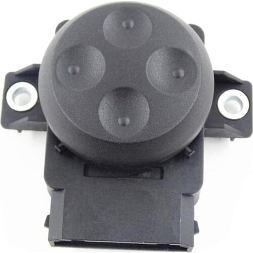 Front Seat Lumbar Adjustment Release Control Switch Buttons for VW Touareg CC TT Audi Q7 A4 S4 A5 S5 8E0959777B 8E0 959 777B