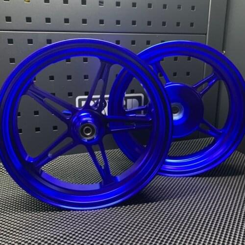 BWSP Wheels For DIO50 Forged Rims Scooter Dio Tires