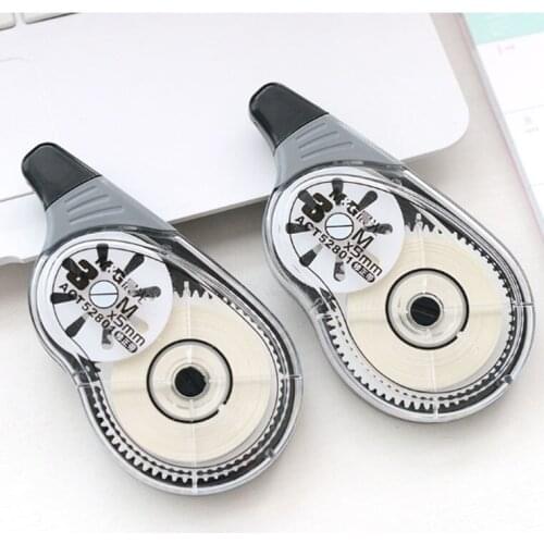 Correction Tape School Supplies Back Corrector Sticker Pen Korean Office 30m Meters Student Big Capacity Milky Error M&g