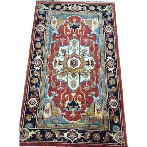 Oushak Rugs Large Vintage Style Home Decor For Living Room Antique The Plant Design Natural Sheep Wool