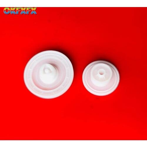 Laser Jet for hp 5200 M5025 m5035 drum drive gear RU5-0548-000 96T/52T RU5-0546-000 133T