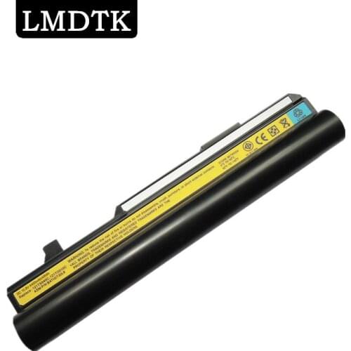 LMDTK New 6cells laptop battery FOR Lenovo 3000 F40 F41 F50 Y400 Y410 SERIES 121TS040C 43R1955 121TO010C free shipping