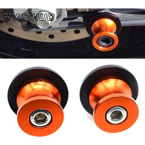 Motorcycle Swingarm Spools Slider Rear Swingarm For 790 Adventure/R ADV 790 2019-2020790 790Adventure 2019 2020