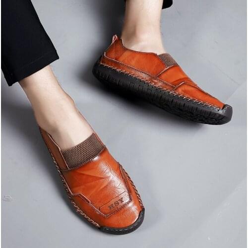 Man Mens de sports classic leisure informales male sport zapatos black leather sale comfortable Casual mens men masculino for