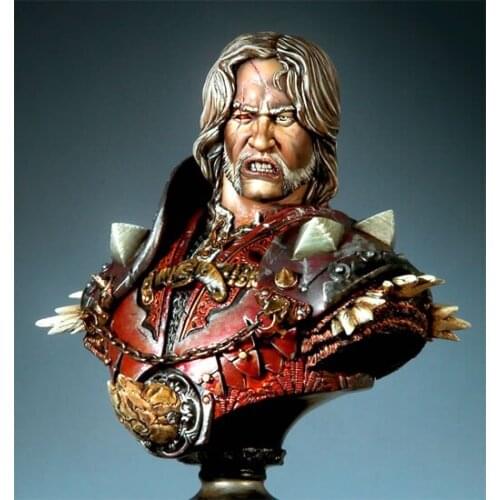 1/6 Resin Model Building Kit bust Ancient characters