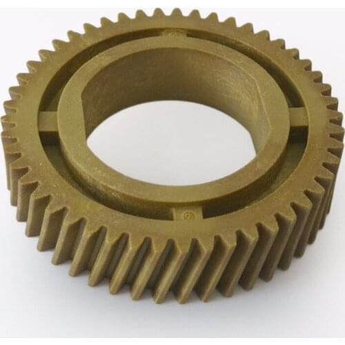 Free Shiping 10PC Compatible new Upper Fuser Roller Gear AB01 2316 AB012316 For Ricoh 1075 1060 2060