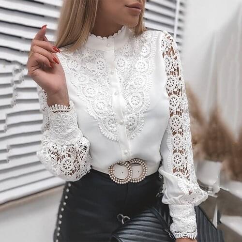 OCQBI Blouses With Sleeves