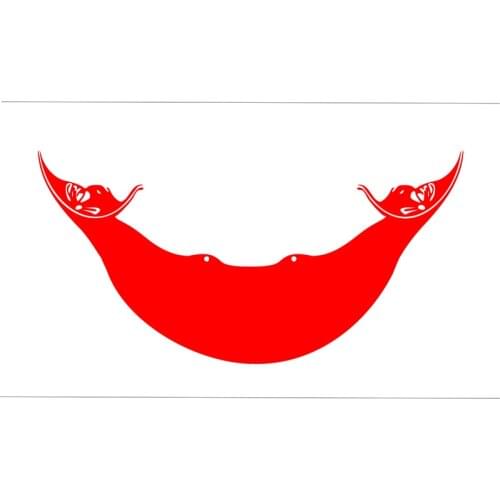 Yehoy hanging 90*150cm Rapa Nui Easter Island Flag For Decoration