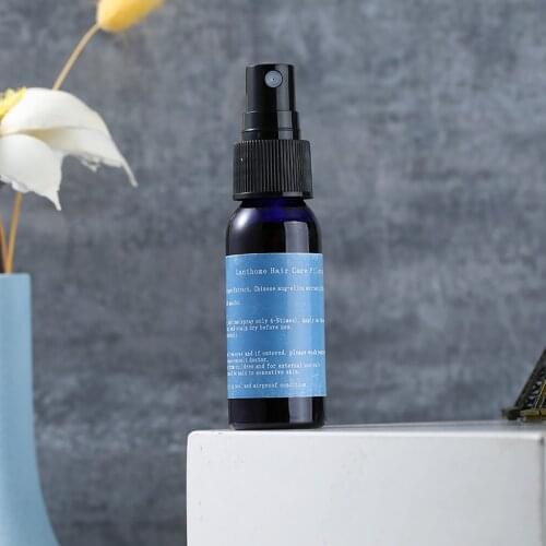 Anti Hair Loss Growth Liquid Essential Oil Spray Dry Hair Regeneration Regrowth Repair Hair Loss Products Hair Scalp Treatment