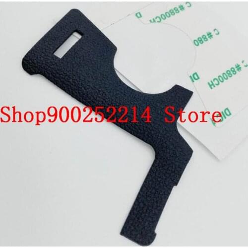 NEW for Canon for EOS 5D3 5D III 5D Mark III Left Grip Holding Cover Rubber Replacement Part