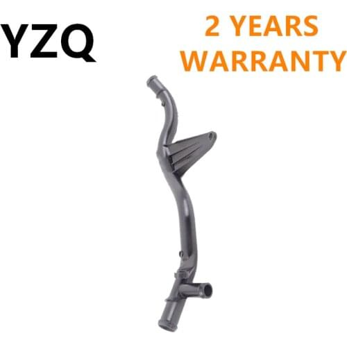 5Q0121070BR 5Q0121070AB Engine Coolant Pipe Hose Line Part For VW Golf Jetta Tiguan Arteon For Audi Q3 A3 S3 A3 Cabriolet TT TTS